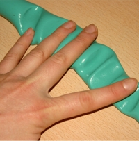 hand
